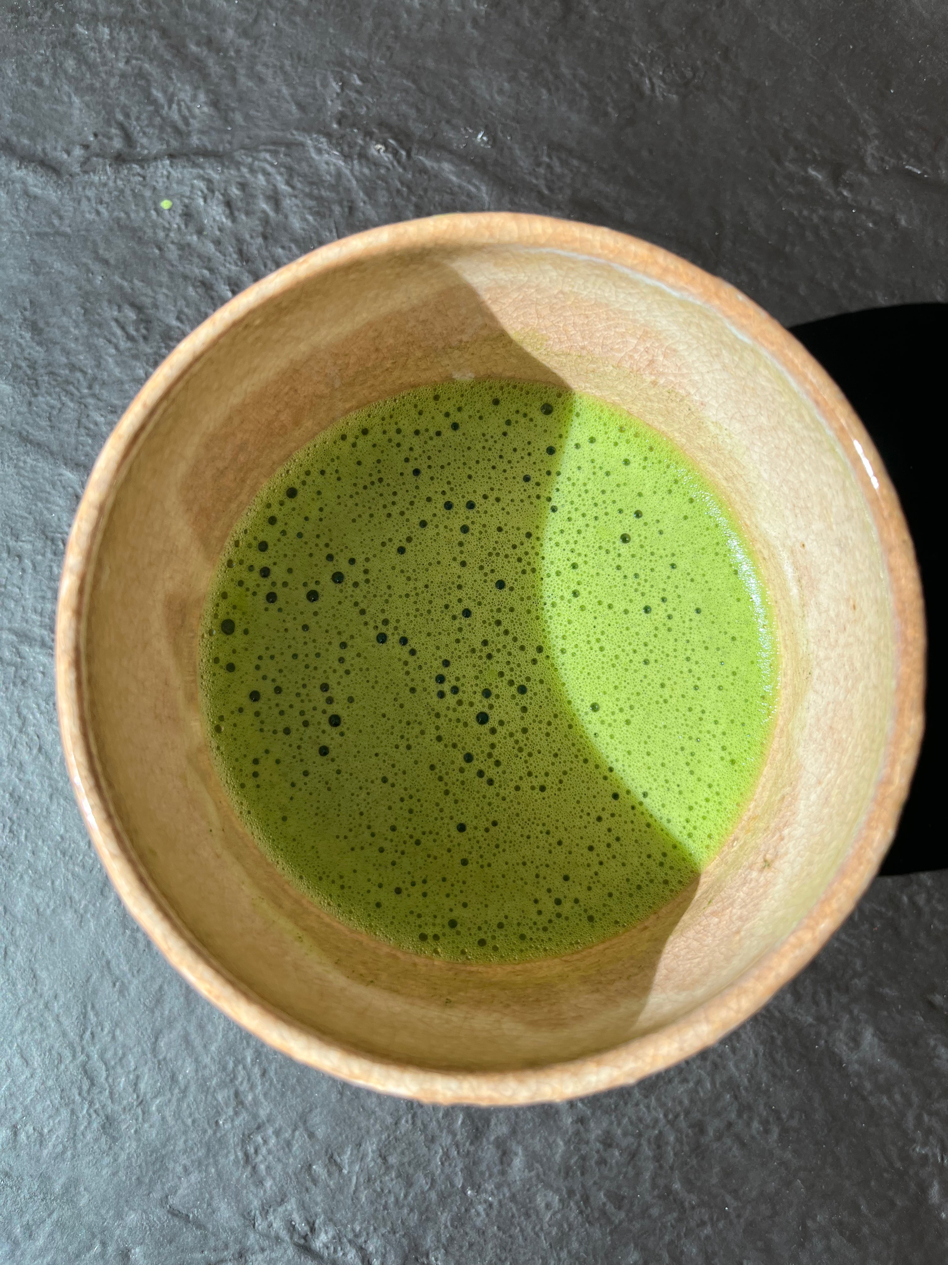 Uji Matcha